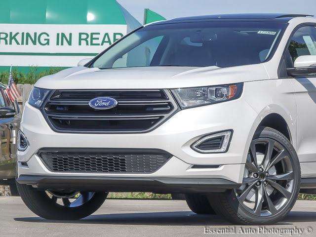 Ford Edge 2017 photo 1